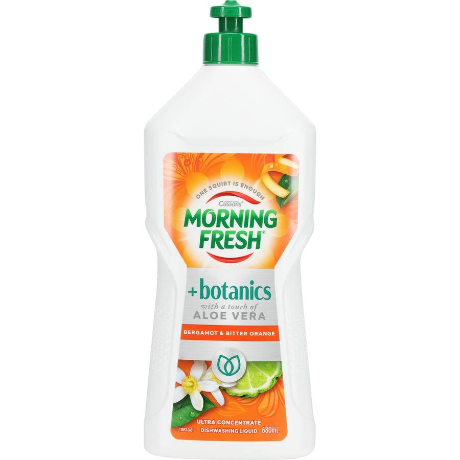 Morning Fresh 680ml Dishwashing Liquid