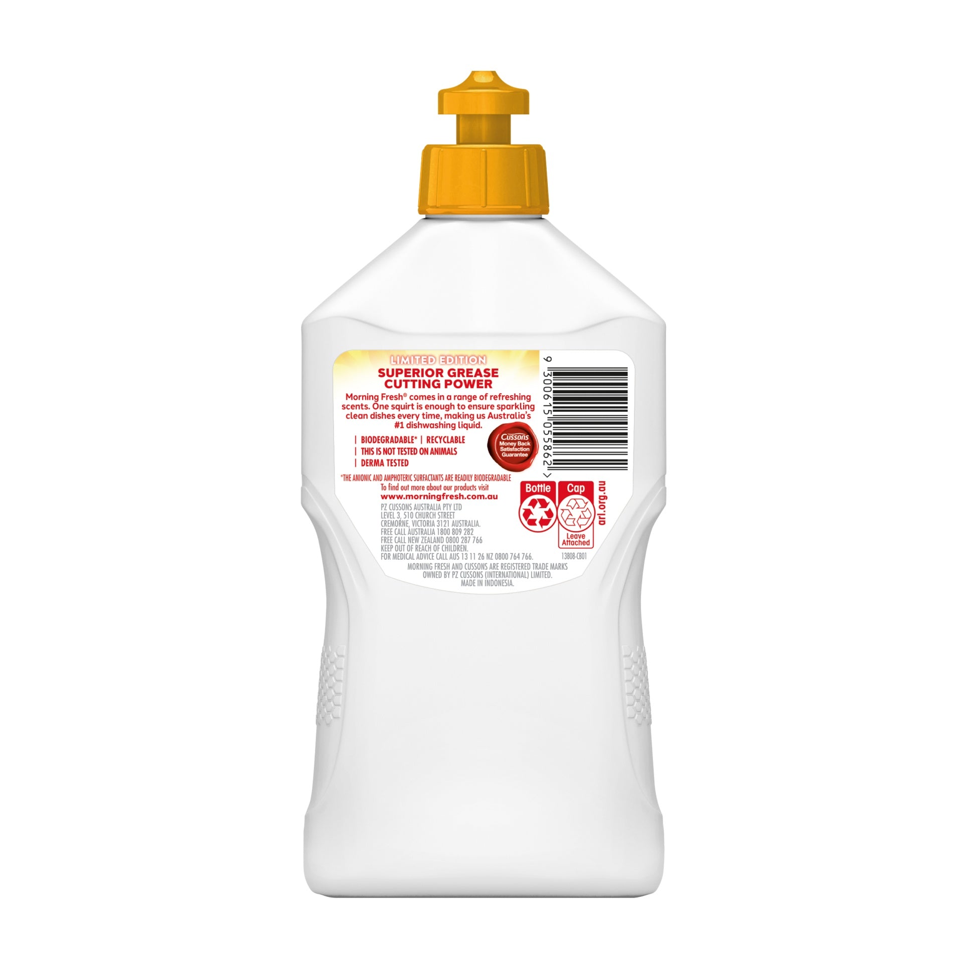 Morning Fresh 400ml Dishwashing Liquid