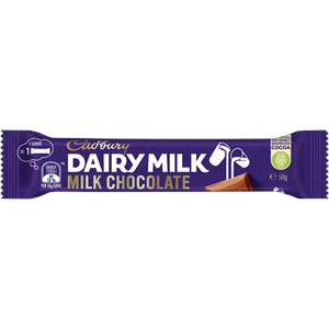 Cadbury - Dairy Milk Chocolate - Dollars and Sense