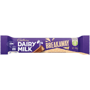 Cadbury Dairy Milk - Breakaway - Dollars and Sense