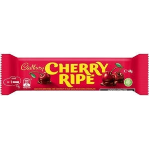 Cadbury - Cherry Ripe - Dollars and Sense