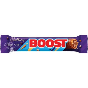Cadbury - Boost - Dollars and Sense