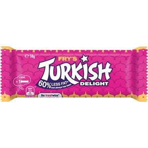 Cadbury Turkish Delight - Dollars and Sense