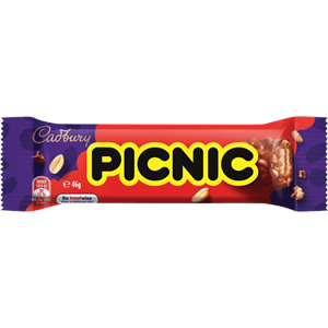Cadbury - Picnic - Dollars and Sense