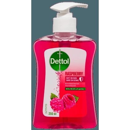 Dettol 500ml Handwash Aloe Vera And