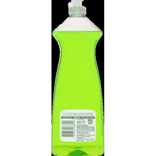 Palmolive 750ml Dishwashing Liquid Lemon