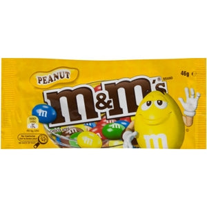 M & M's - Peanut - Dollars and Sense