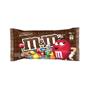 M & M's - Milk Chocolate - Dollars and Sense
