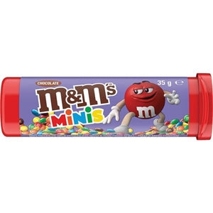M & M's - Minis Tube - Dollars and Sense