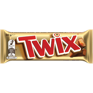 Twix -  Milk Chocolate Bar - Dollars and Sense