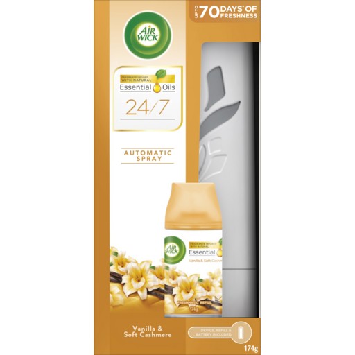 Air Wick 174G Automatic Spray Essential