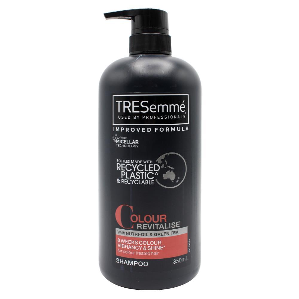 Tresemme Shampoo - Color Revitalise - Dollars and Sense