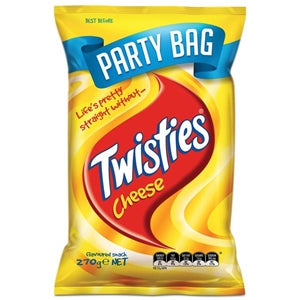 Smith's - Twisties Cheese - Dollars and Sense