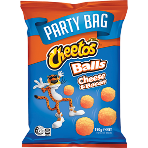 Smith's - Cheetos Cheese & Bacon - Dollars and Sense