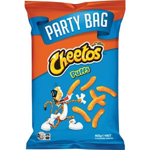 Smith's - Cheetos Puffs - Dollars and Sense