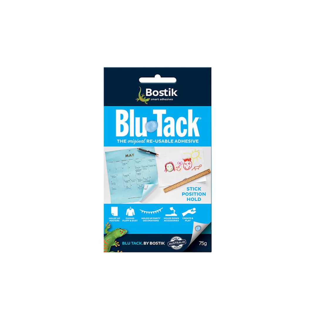 Bostik Blu Tack 75G