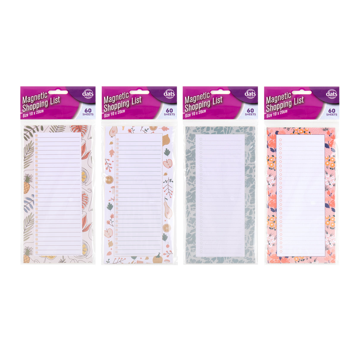 Shopping List - Magnetic