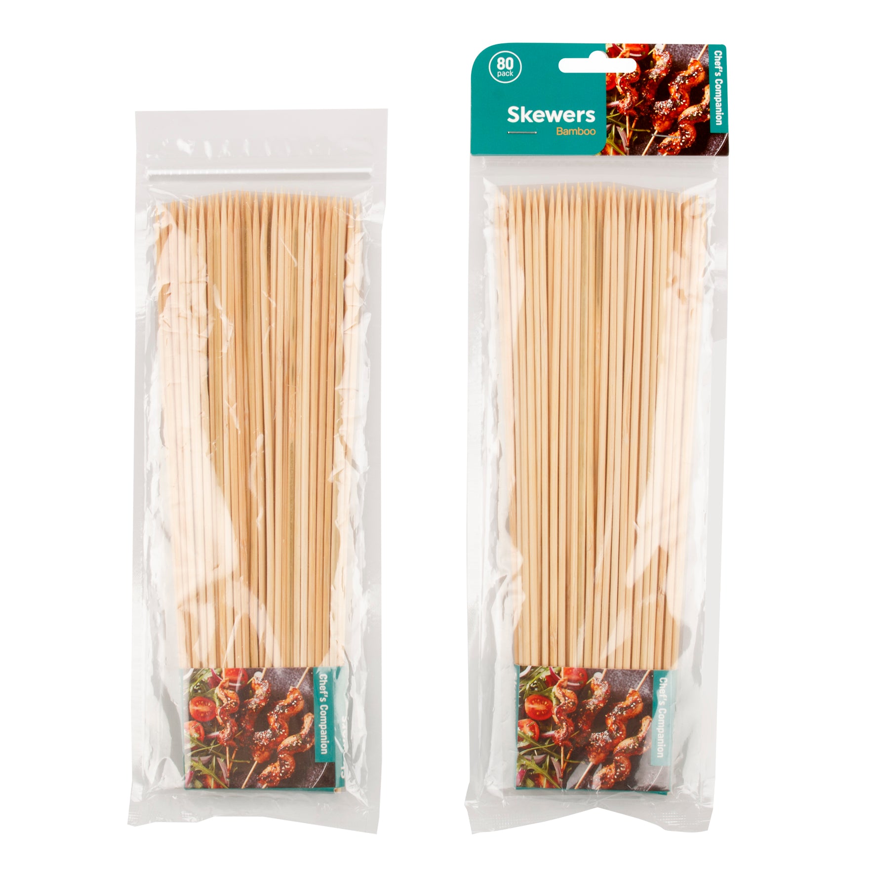 BBQ Bamboo Skewers