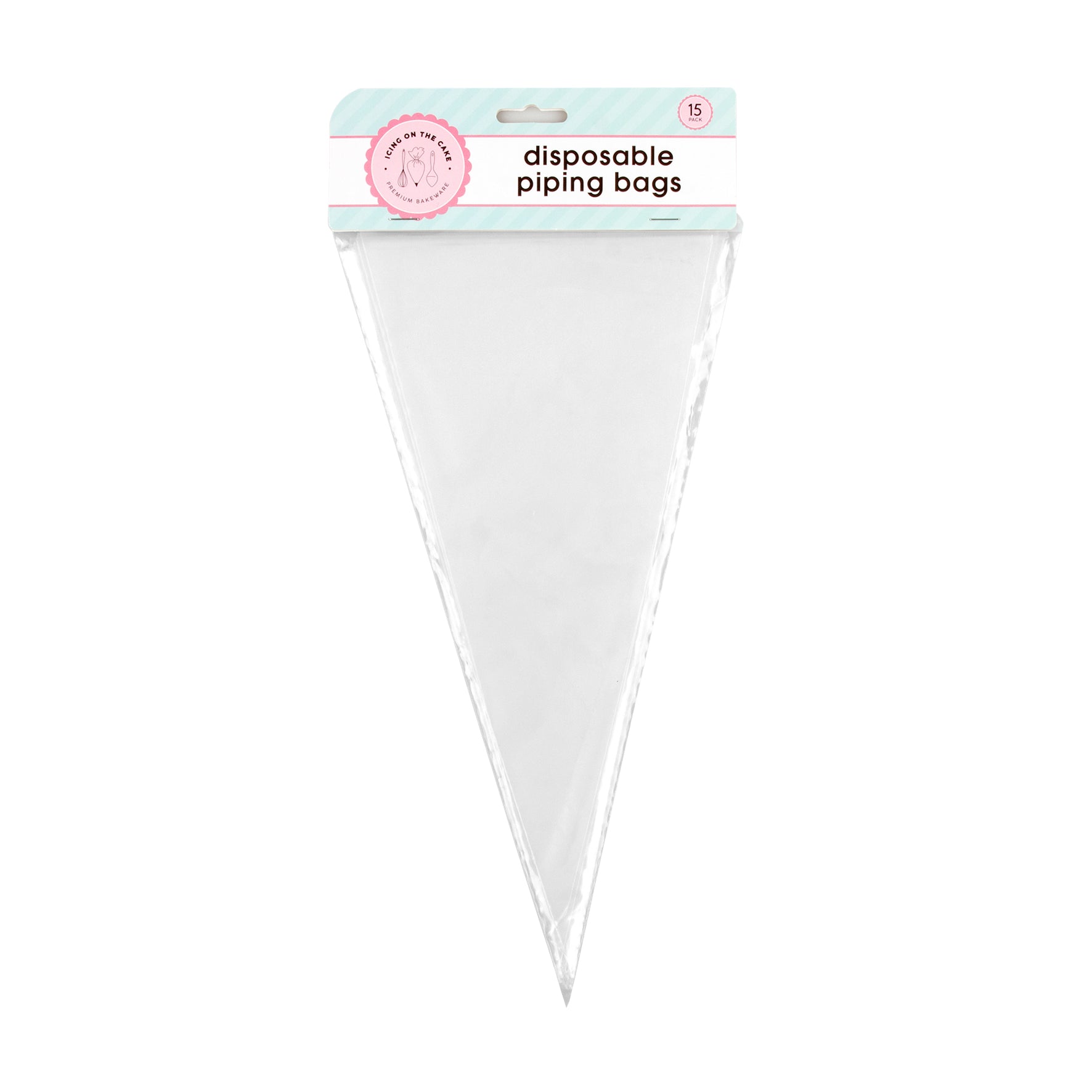 Cake Piping Bag - Disposable