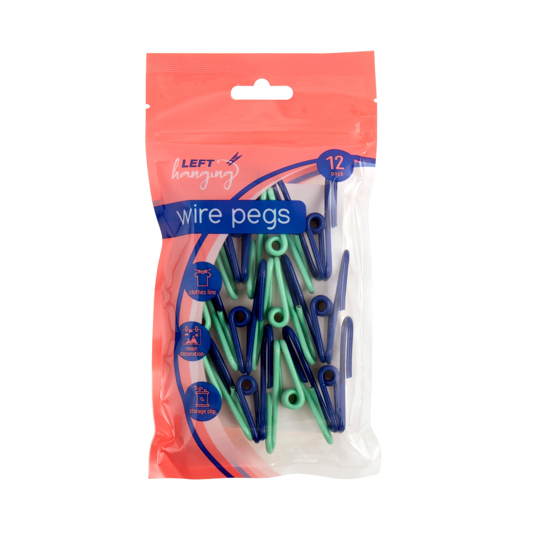 Zilch - Wire Clips
