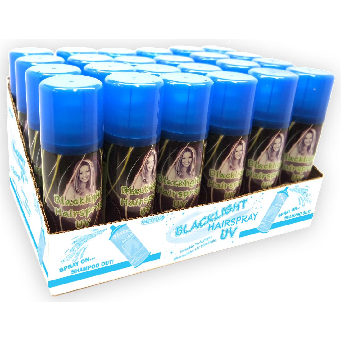 Hair Spray - Light Black - Dollars and Sense