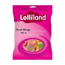 Fruit Rings