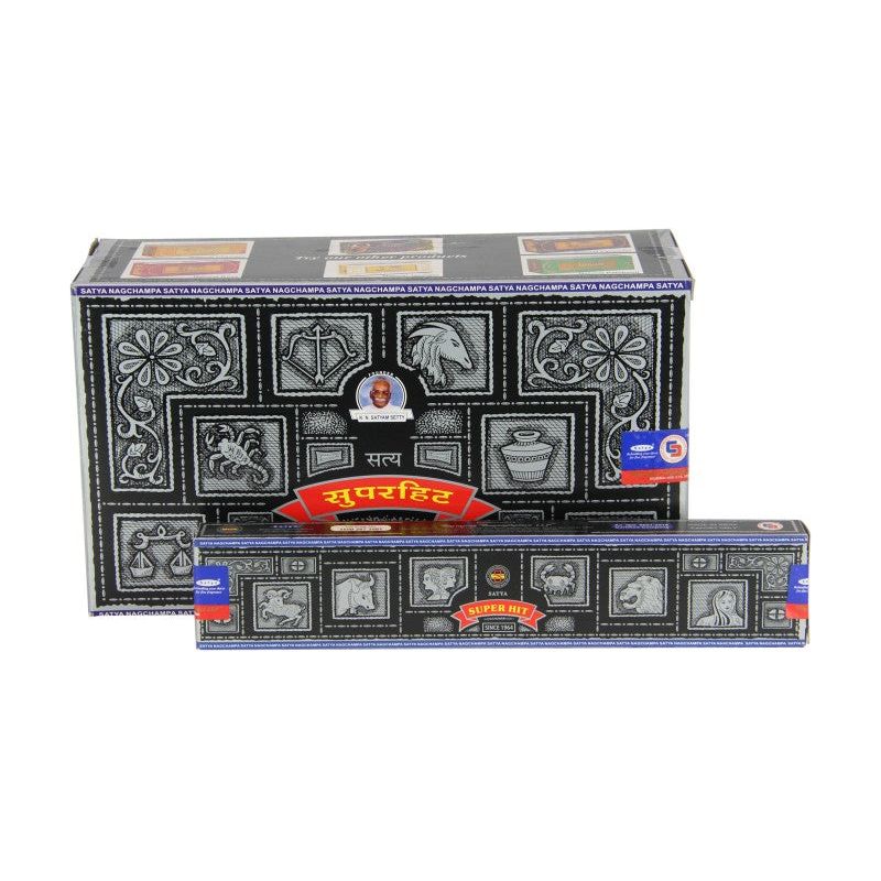 Satya Superhit Incense - Dollars and Sense