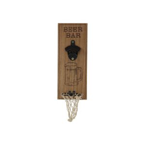 30Cm Bottle Opener W/Net Catcher