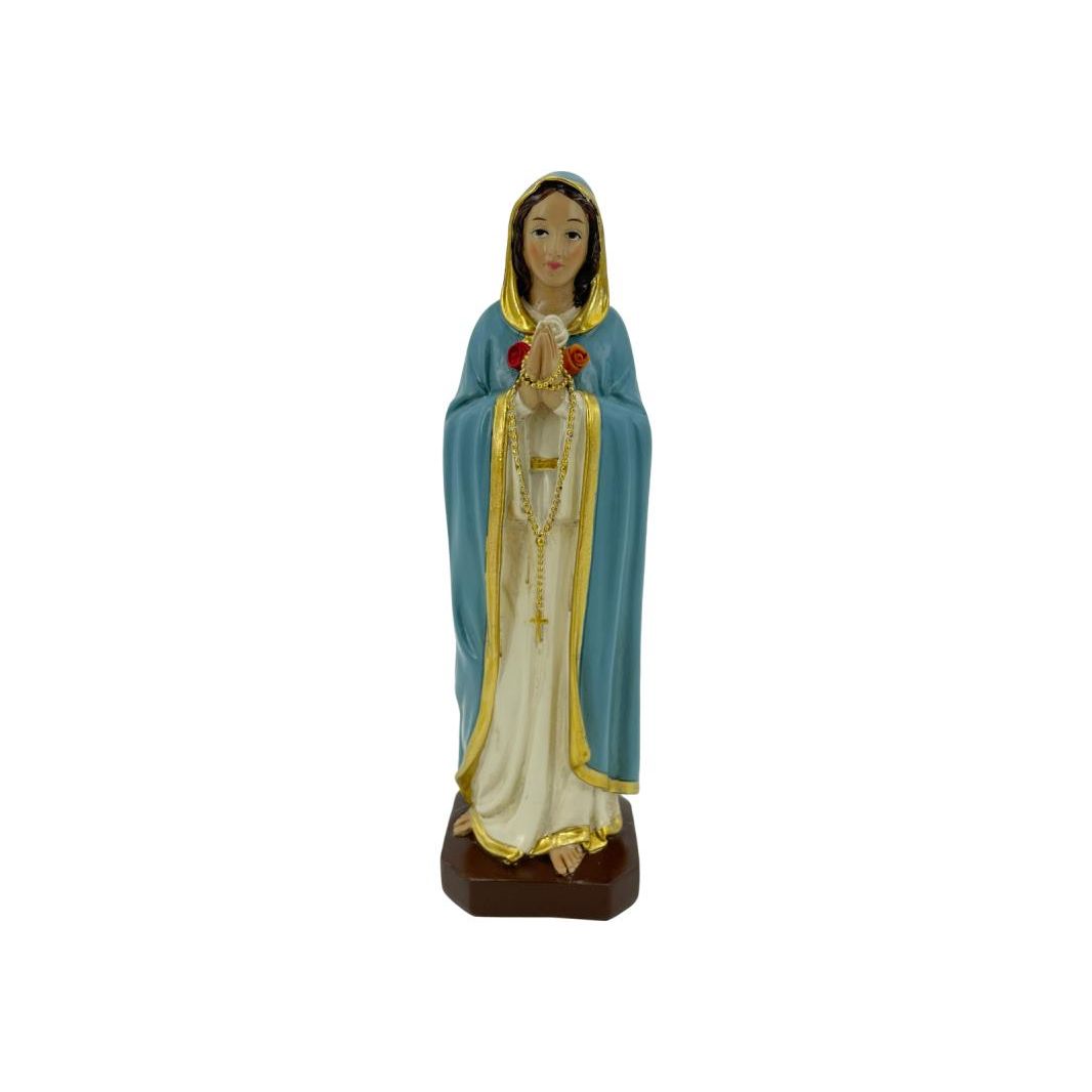 20cm Praying Mary Religious Figure