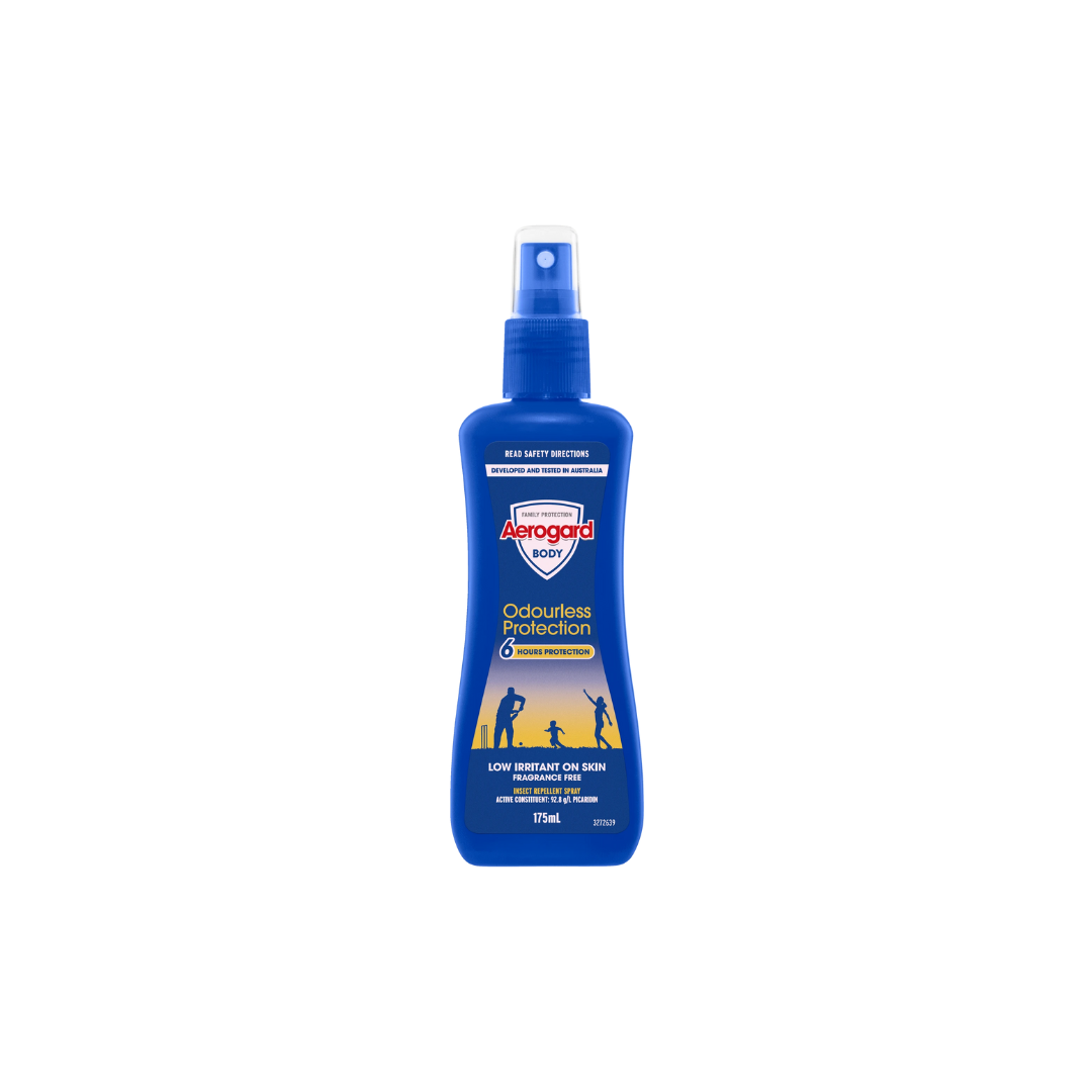 Aerogard Odourless Pump Insect Repellent 175mL