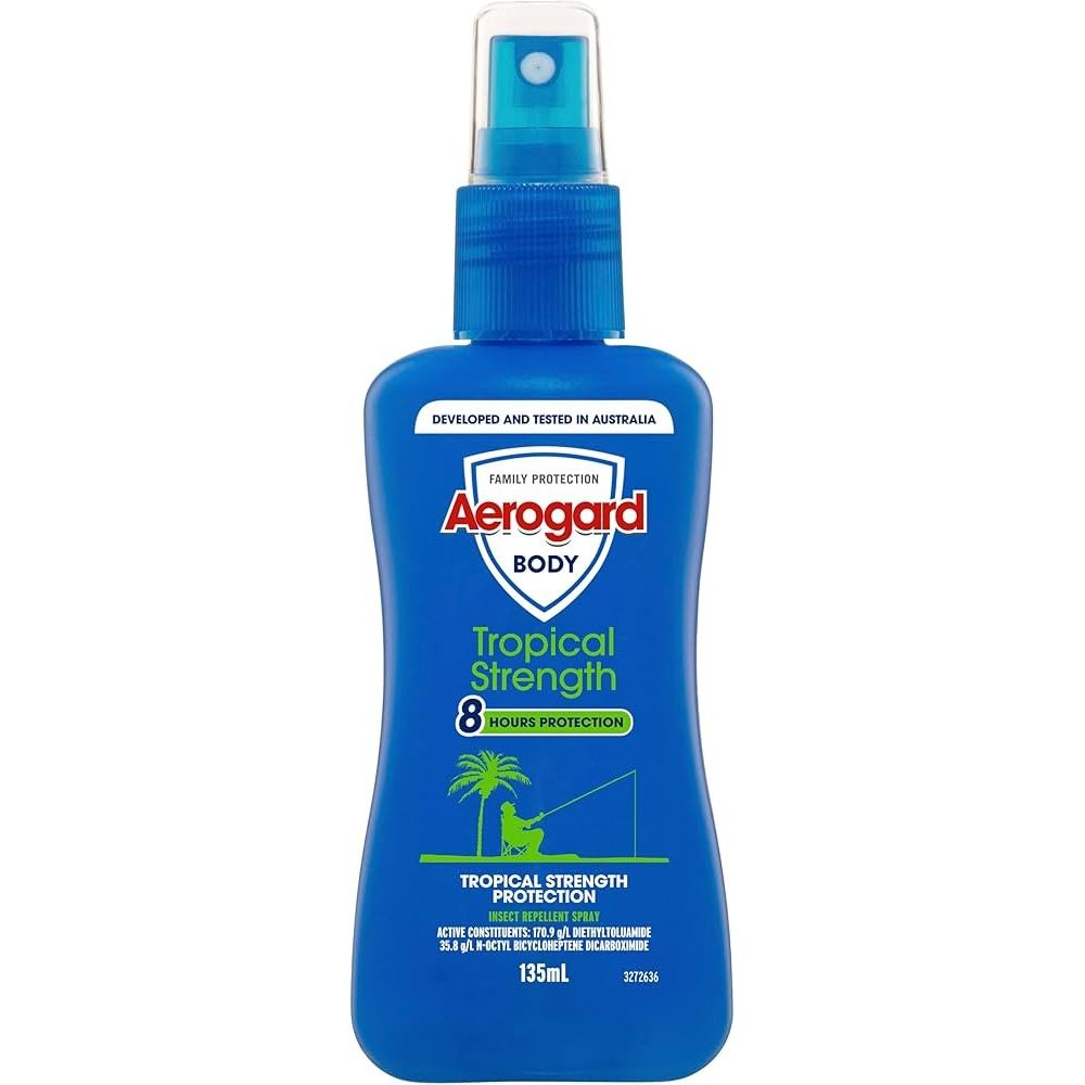 Aerogard 135ml Insect Repellent Spray