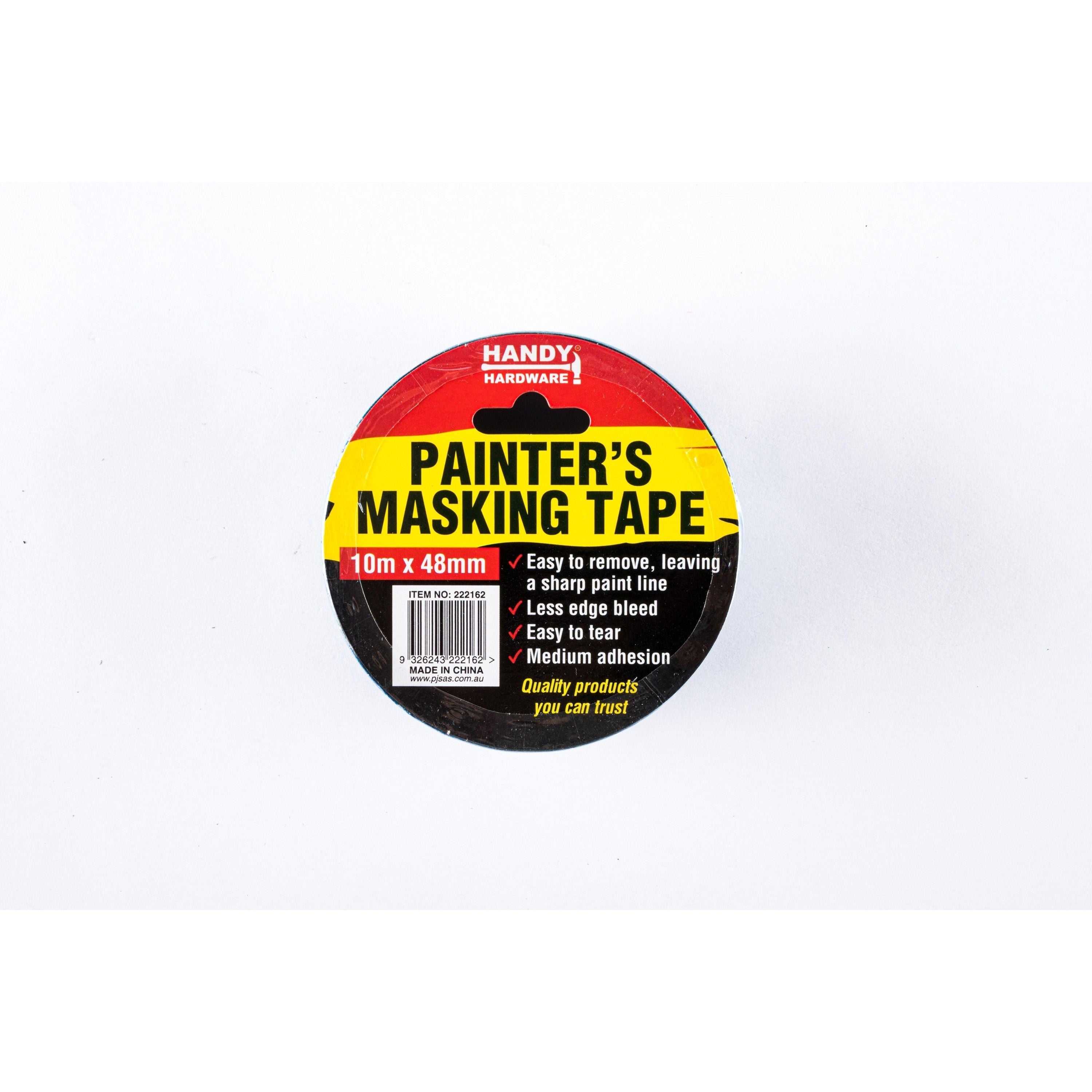 Painters Masking Tape - Blue - Dollars and Sense