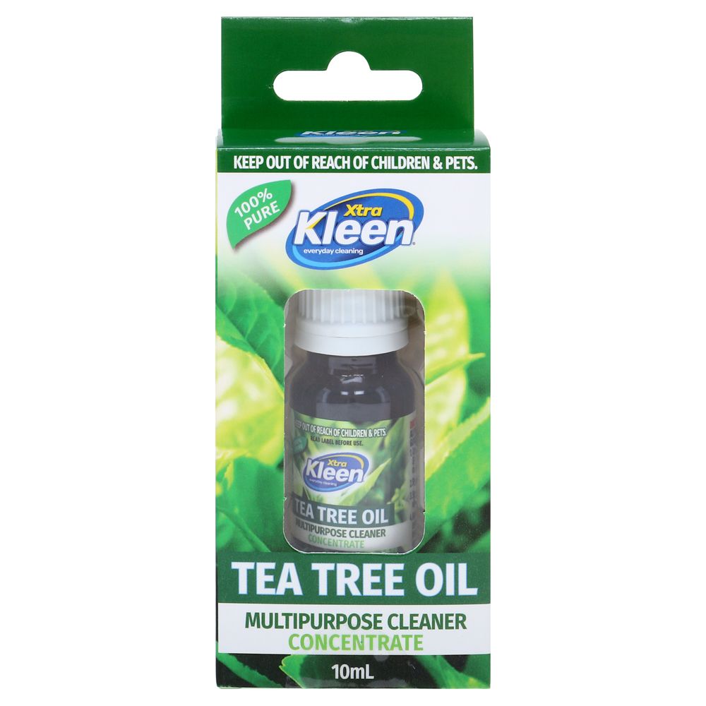 Tea Tree Oil Multipurpose Cleaner 10mL