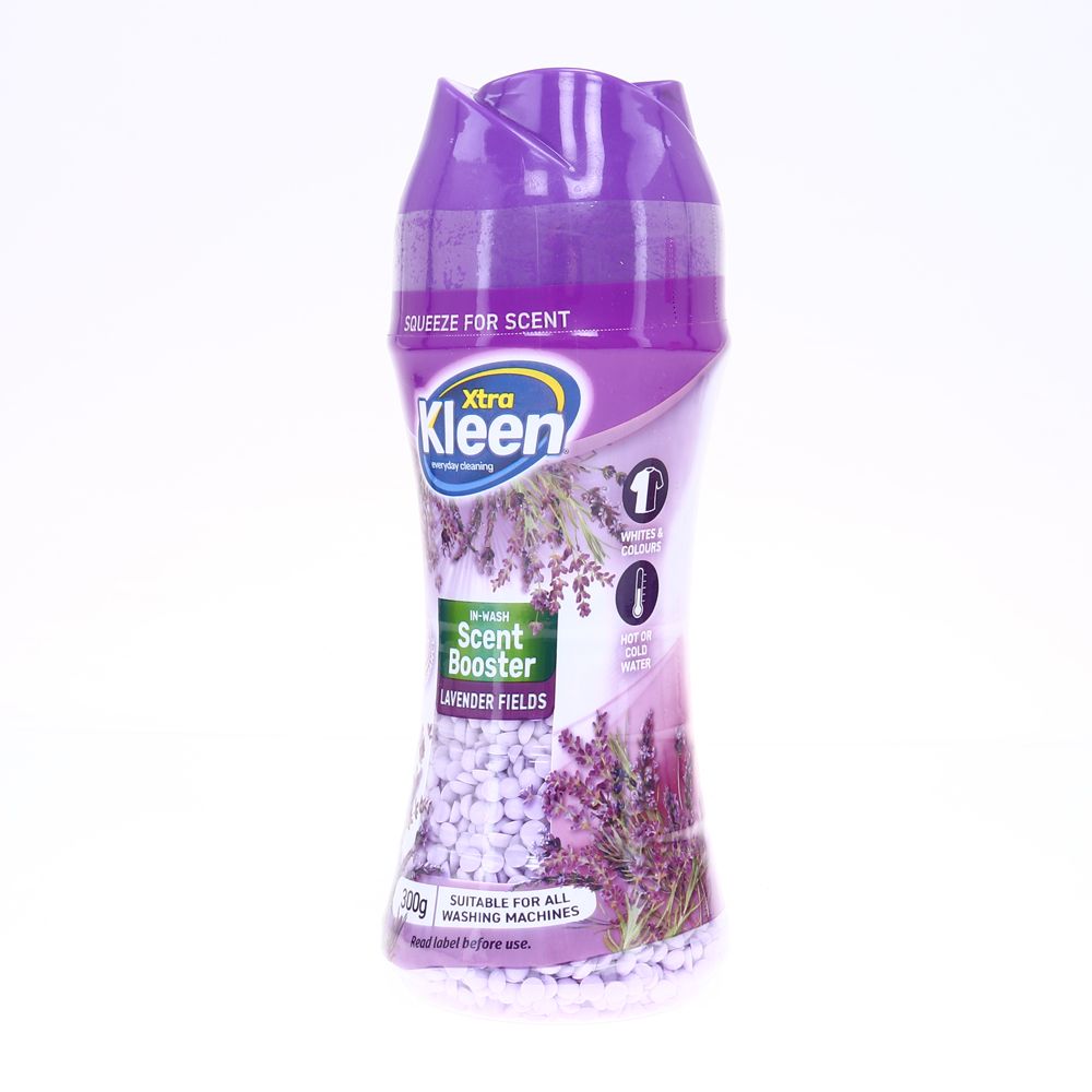 Laundry In-Wash Scent Booster Beads 300g - Lavender Fields
