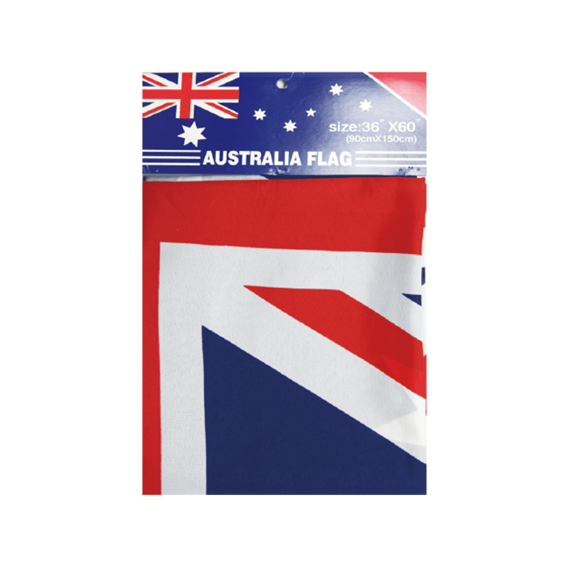 Australian Flag - Dollars and Sense