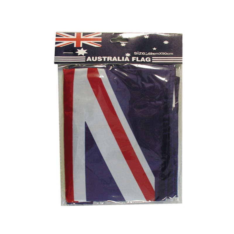 Australian Flag - Dollars and Sense