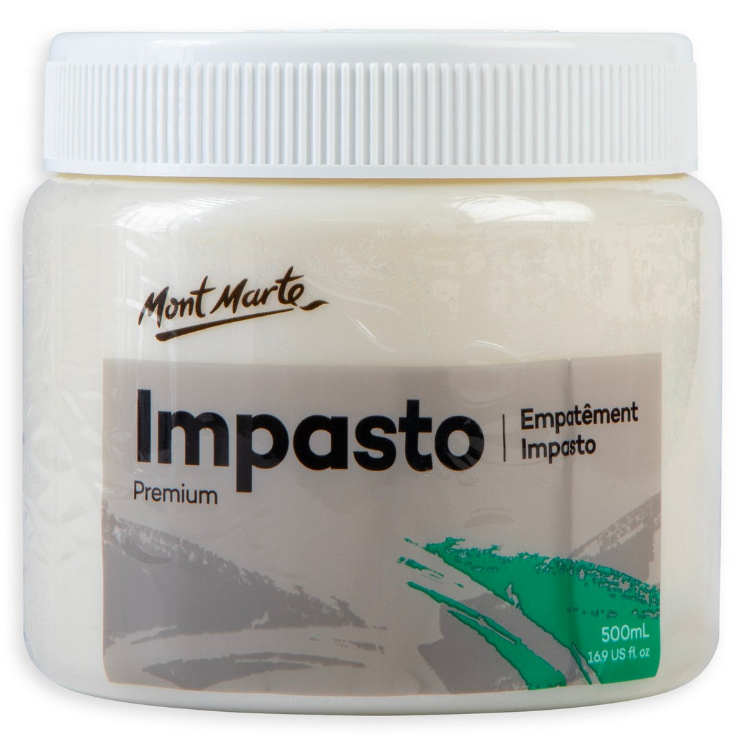Mont Marte - Impasto