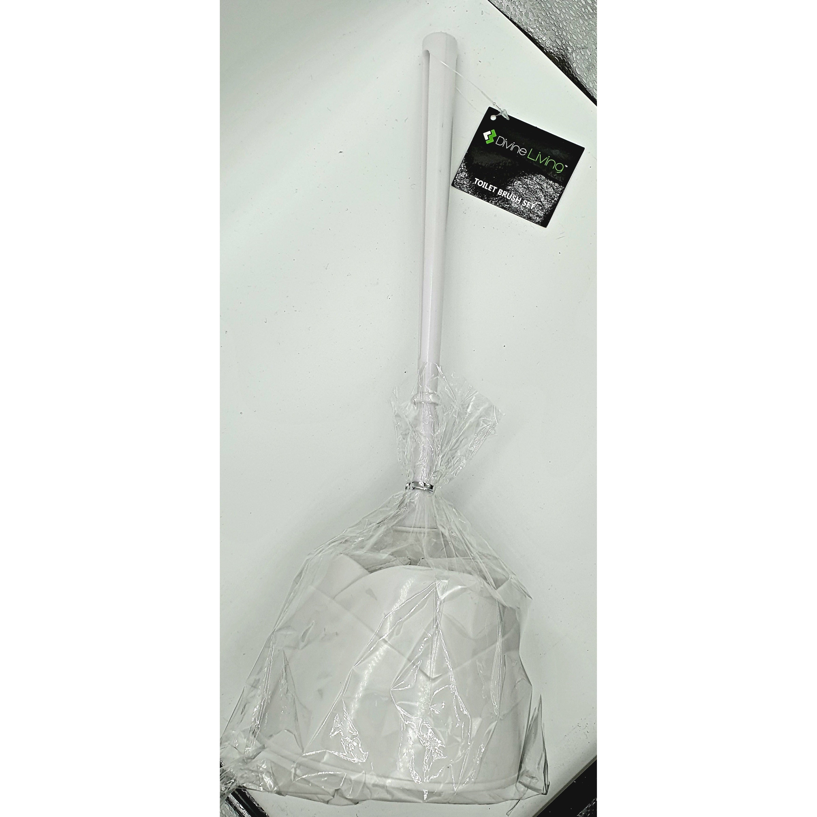 Toilet Brush Set - Dollars and Sense