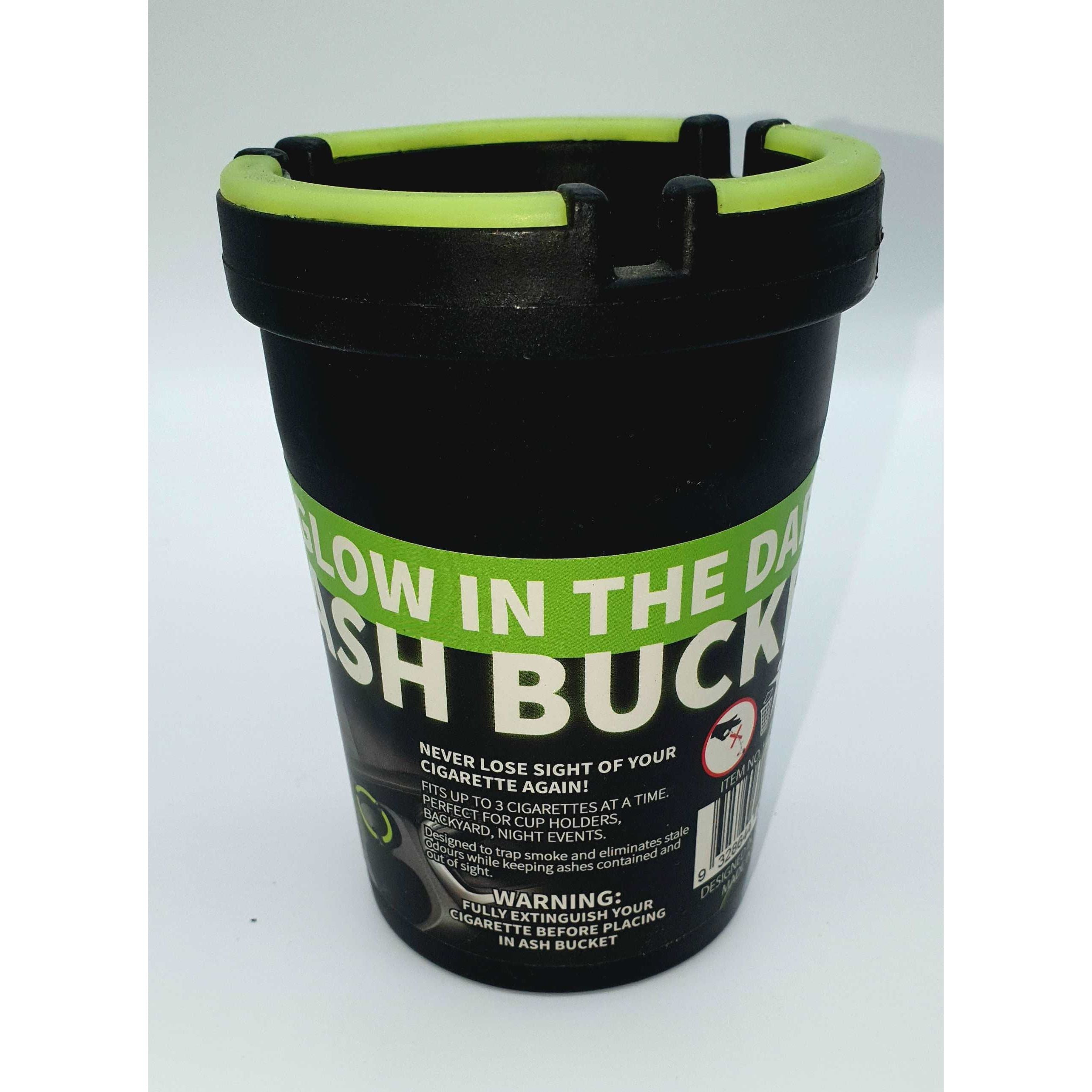 Butt Bucket Ashtray - Small - Dollars and Sense