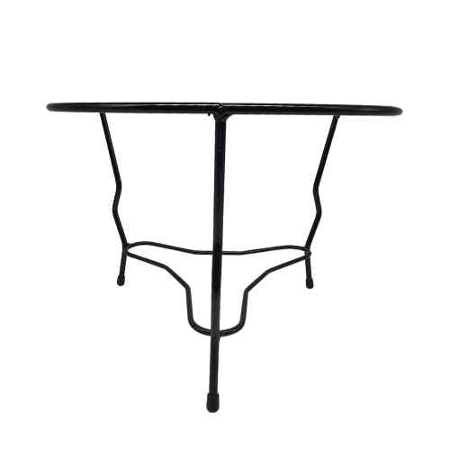 Metal Round Planter Stand - Dollars and Sense