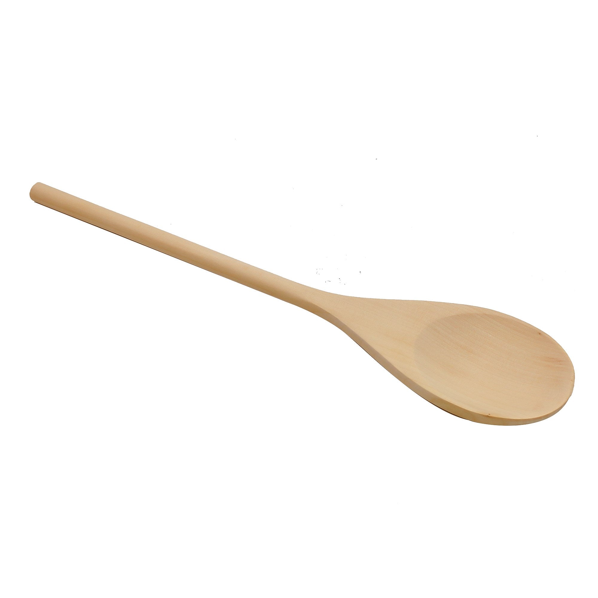 Jumbo Wooden Spoon - Dollars and Sense