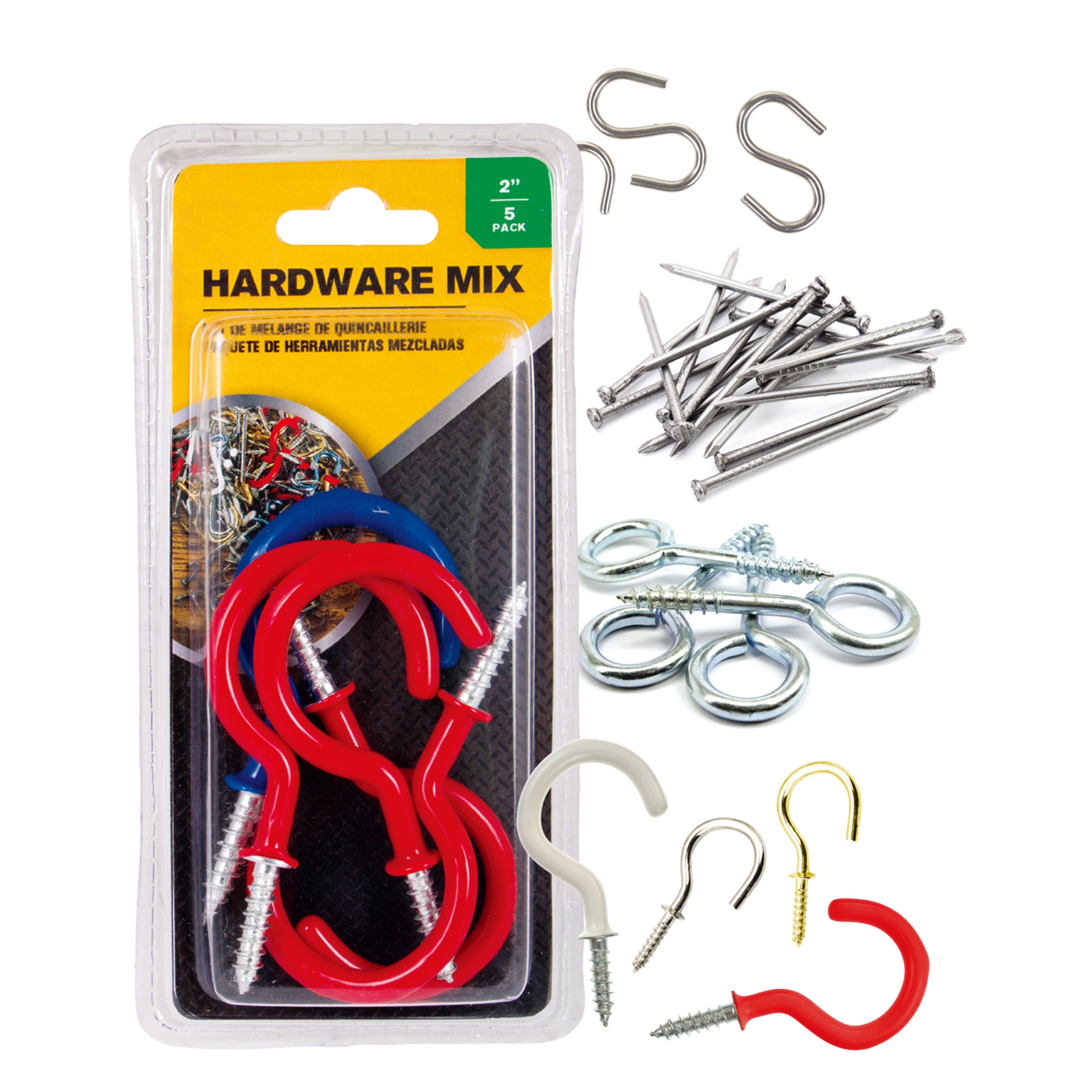 Hardware Mega Mix Hooks - Dollars and Sense
