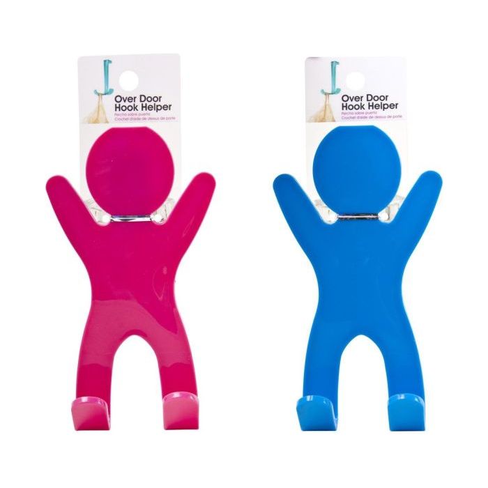 Over Door Hook Helper - Plastic - Dollars and Sense