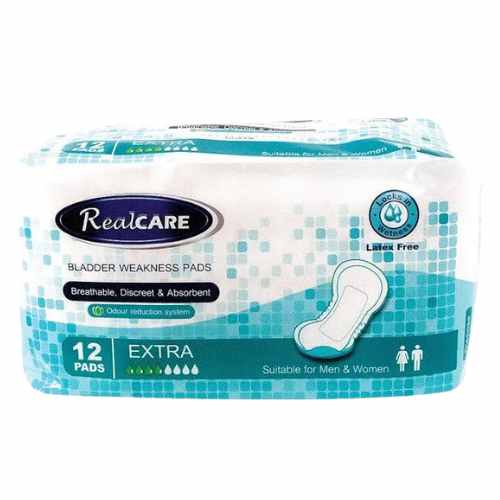 Bladder Weakness Pads Extra 12pk - Dollars and Sense