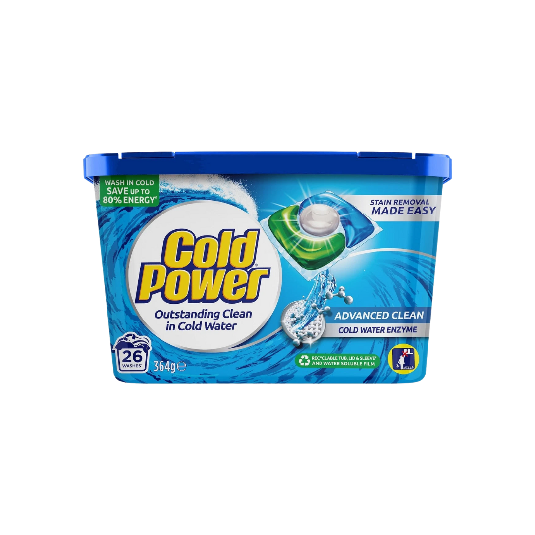 Cold Power Triple Pods 26s