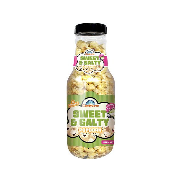 Candy Cove Popcorn Sweet and Salty 260g