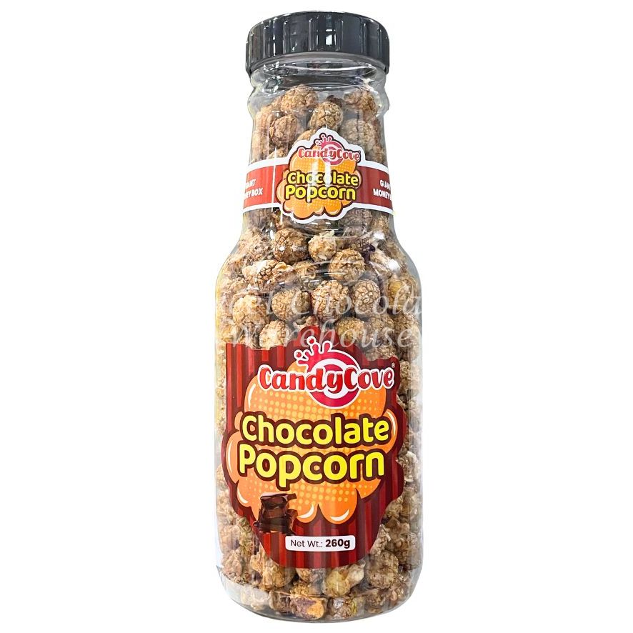Candy Cove Popcorn Chocolate 260g