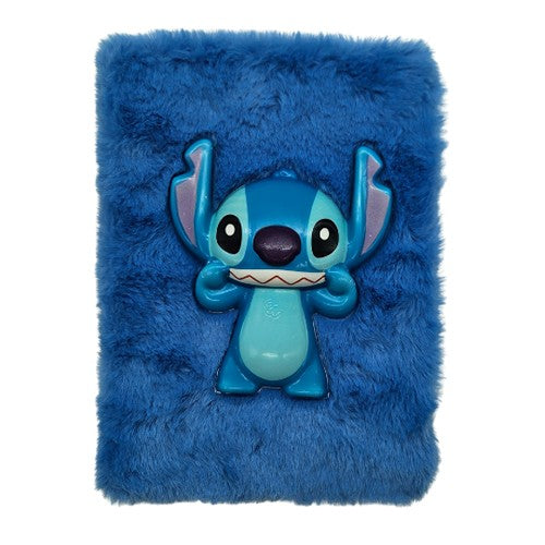 Fluffy Note Books Assorted