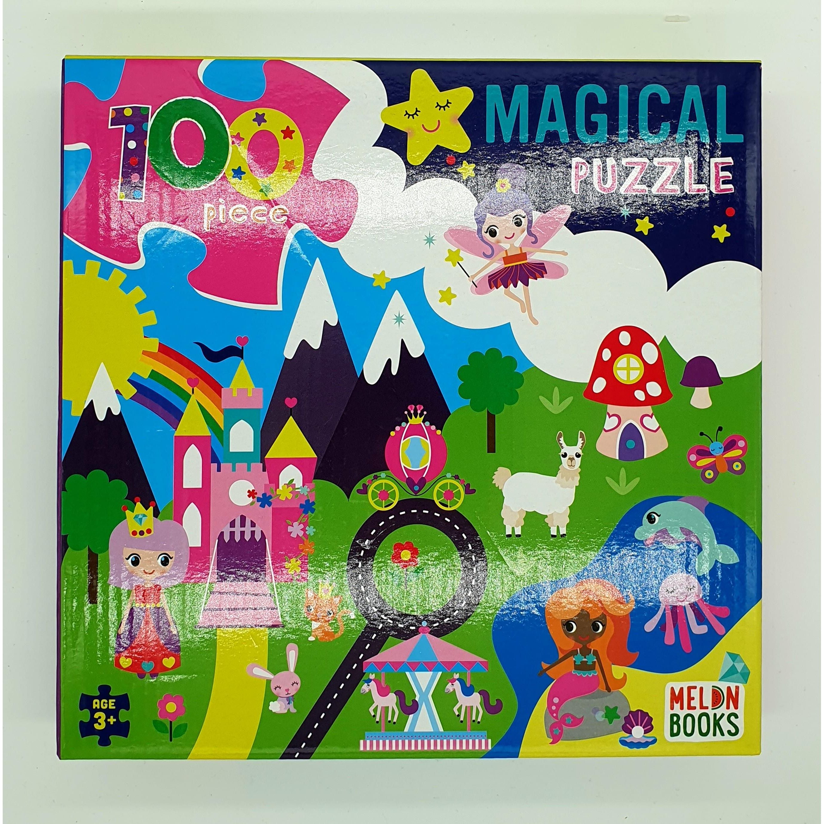 Melon Magical Puzzle - Dollars and Sense