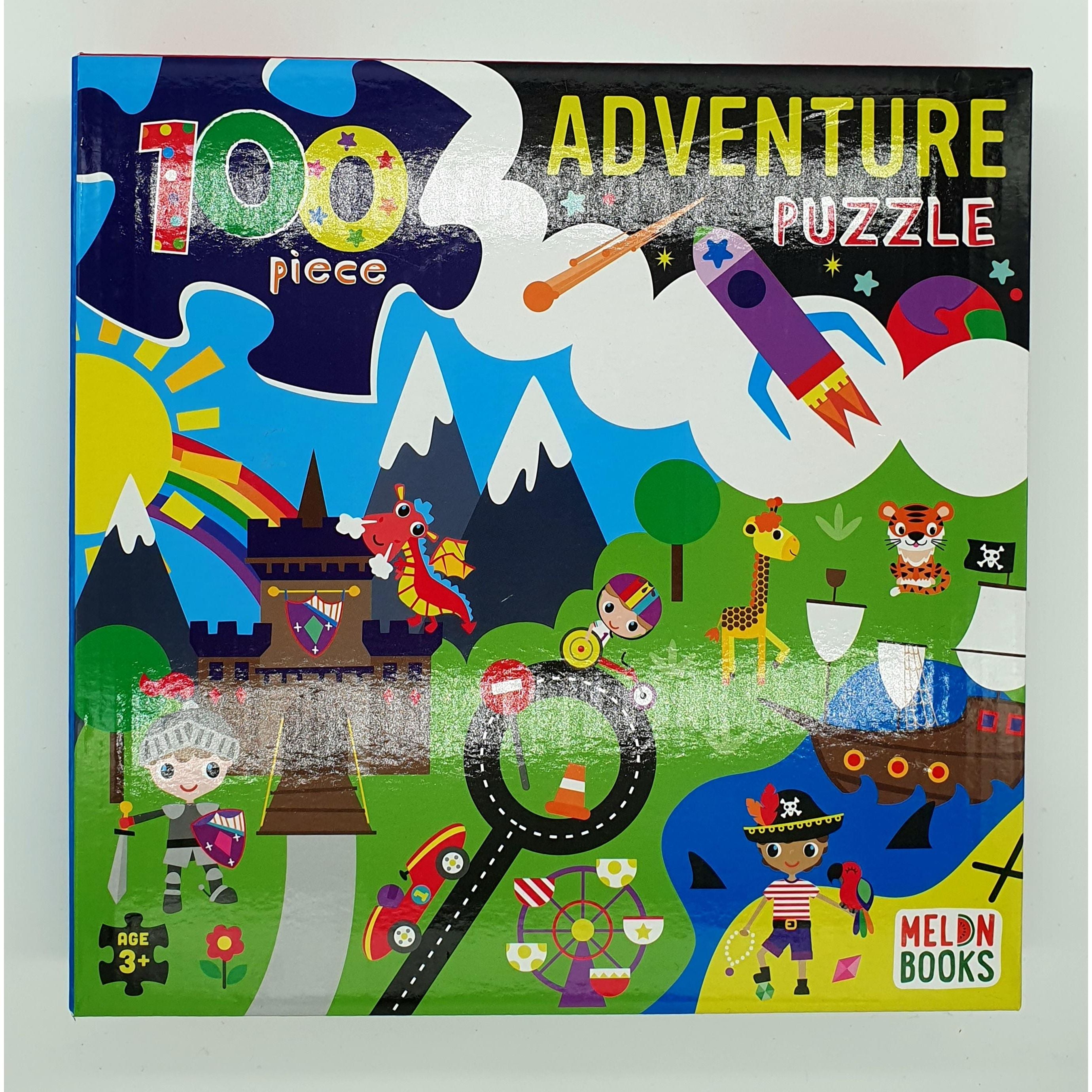 Melon Adventure Puzzle - Dollars and Sense